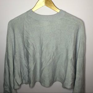 Garage Sweaters - ✨ 3 FOR $25 ✨ Lilac cropped sweater. Garage Sweaters - ✨ 3 FOR $25 ✨ Lilac cropped sweater.